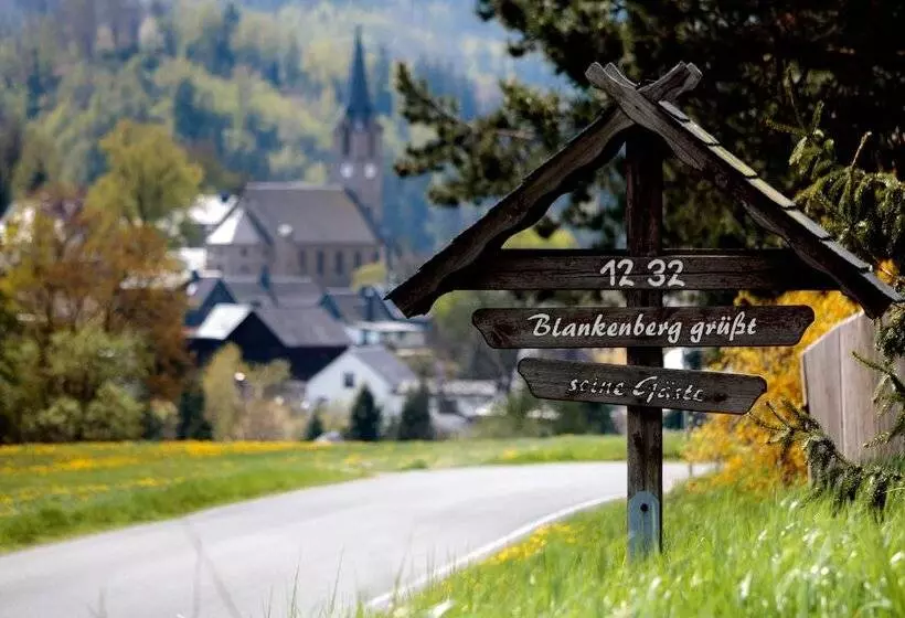 Hostelli Gasthof Blankenberg