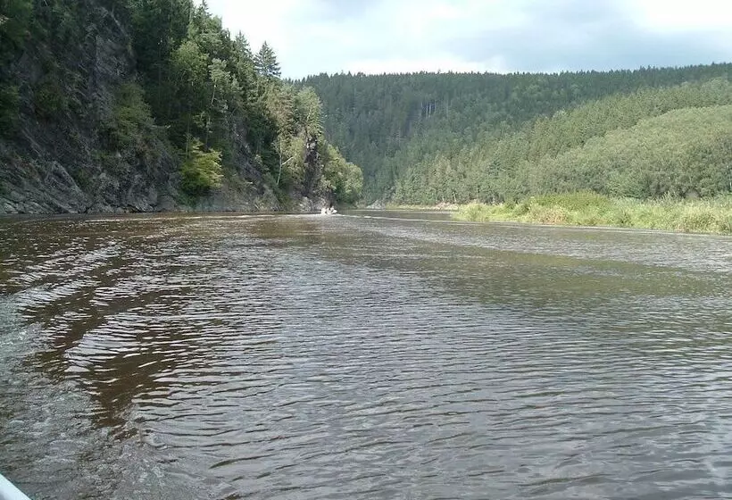 Hostelli Gasthof Blankenberg