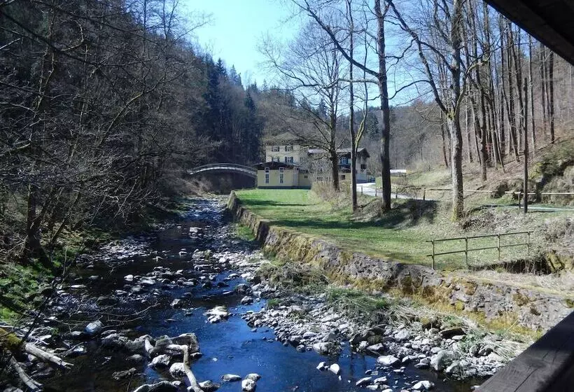 Hostelli Gasthof Blankenberg