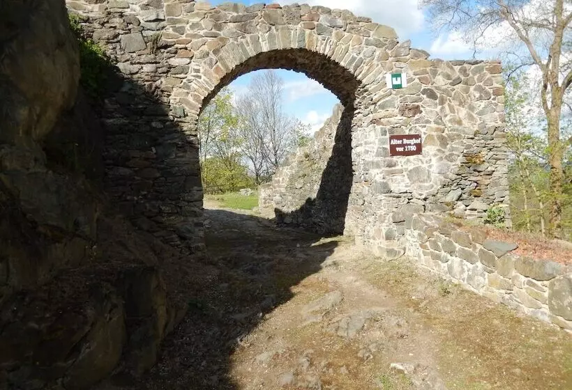 Hostelli Gasthof Blankenberg