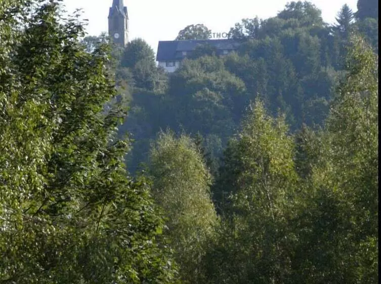 Hostelli Gasthof Blankenberg