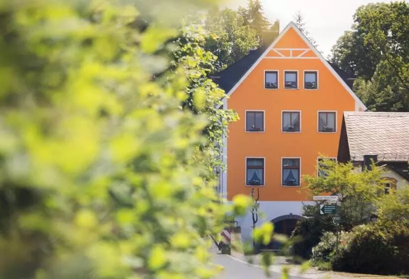 Hostelli Gasthof Blankenberg