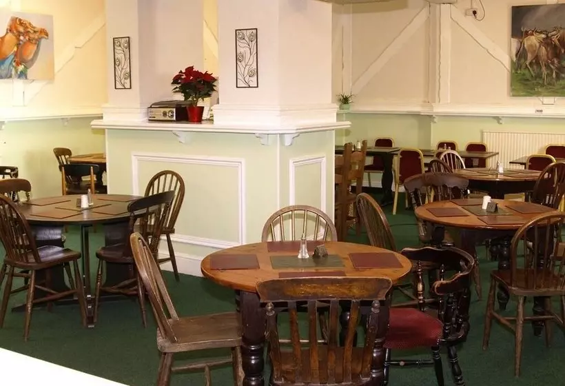 Hostelli The Hendrewen