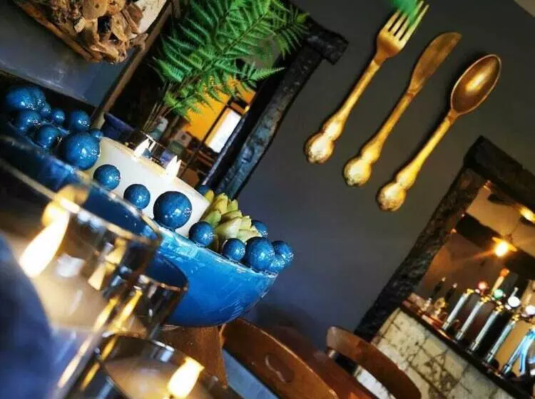 簡易ホテル The Malthouse