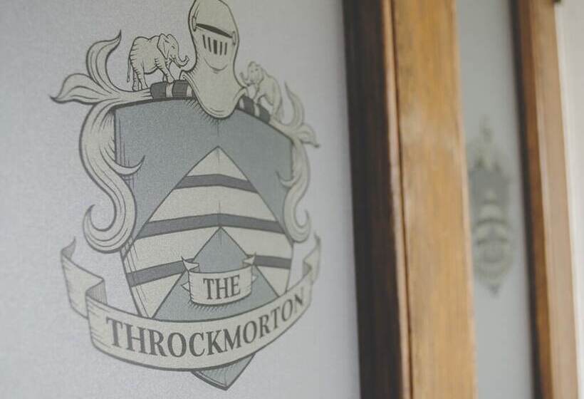 Хостел The Throckmorton