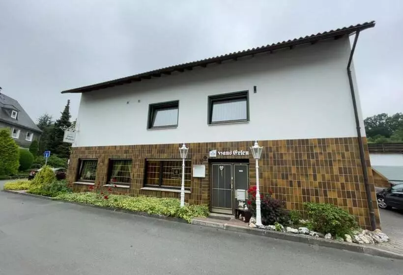 Hotelli Haus Erlen