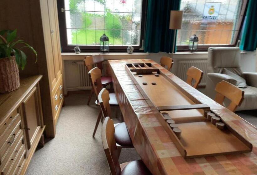 Отель Haus Erlen