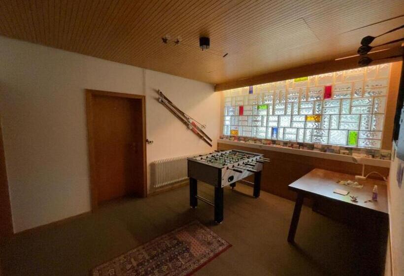 Отель Haus Erlen