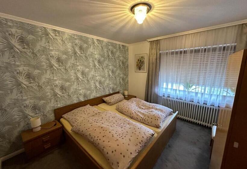 Отель Haus Erlen