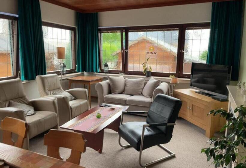 Отель Haus Erlen