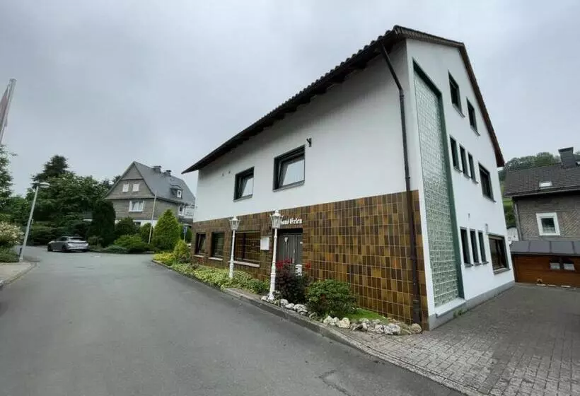 Hotelli Haus Erlen