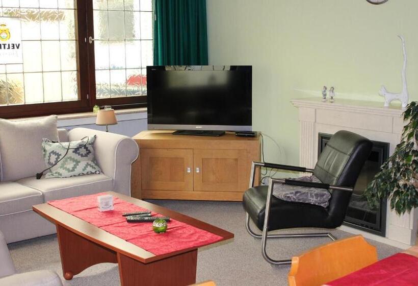 Отель Haus Erlen