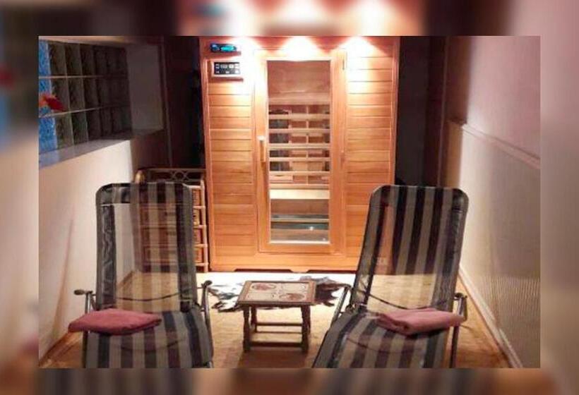 Отель Haus Erlen