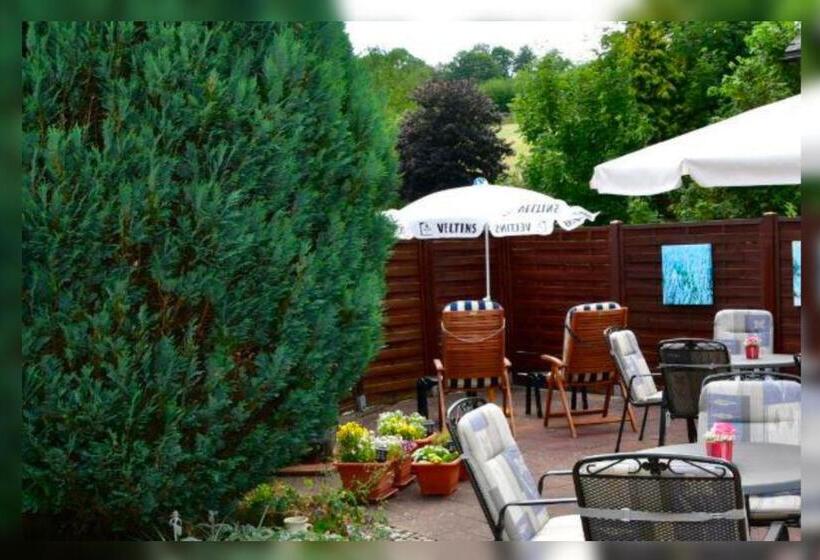 Отель Haus Erlen