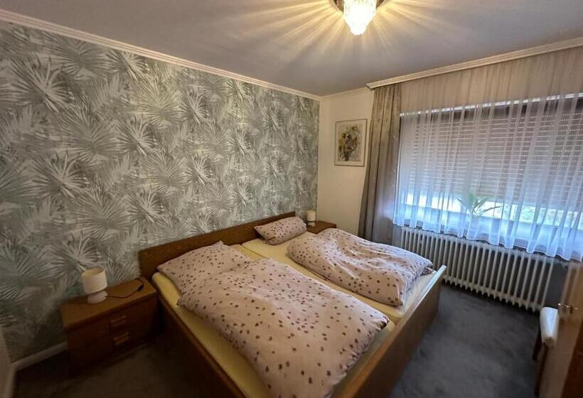 Отель Haus Erlen