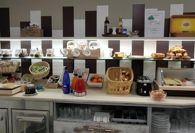 בית מלון כפרי I Pini