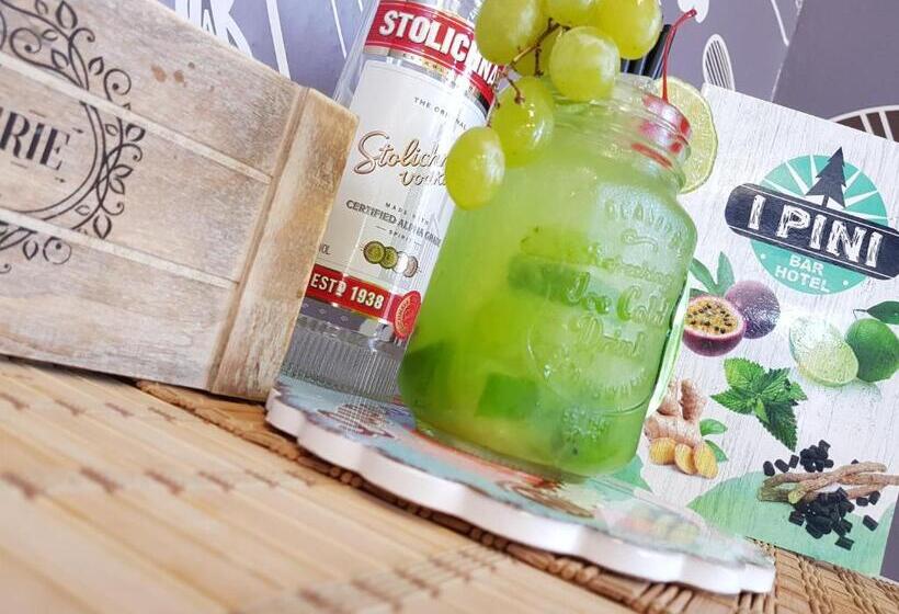 בית מלון כפרי I Pini