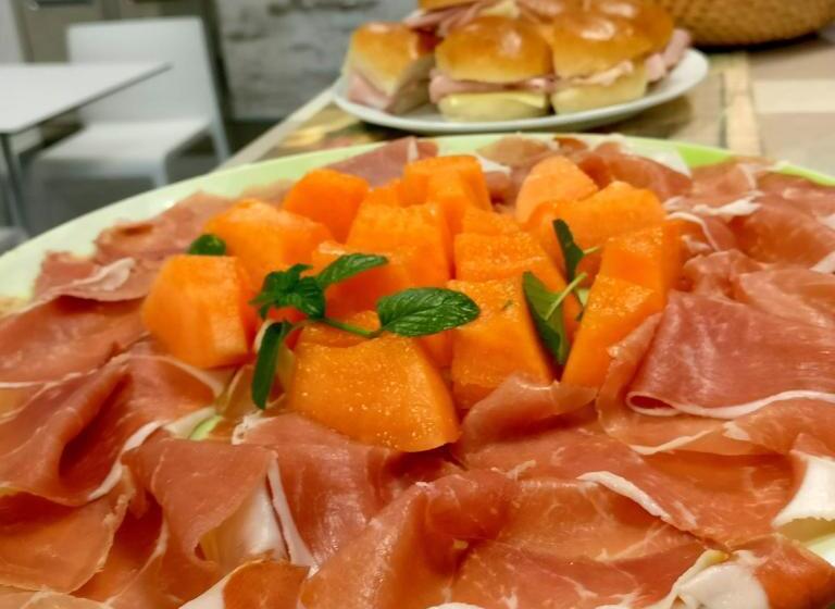 בית מלון כפרי I Pini