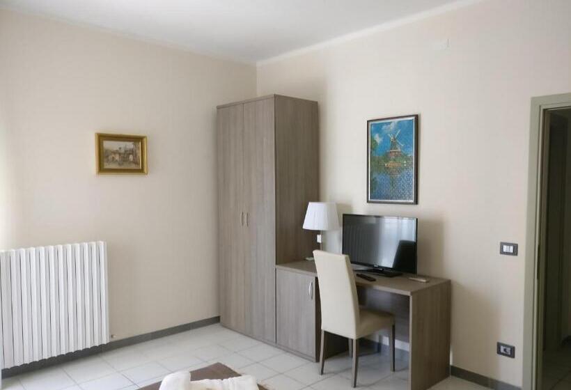 בית מלון כפרי I Pini