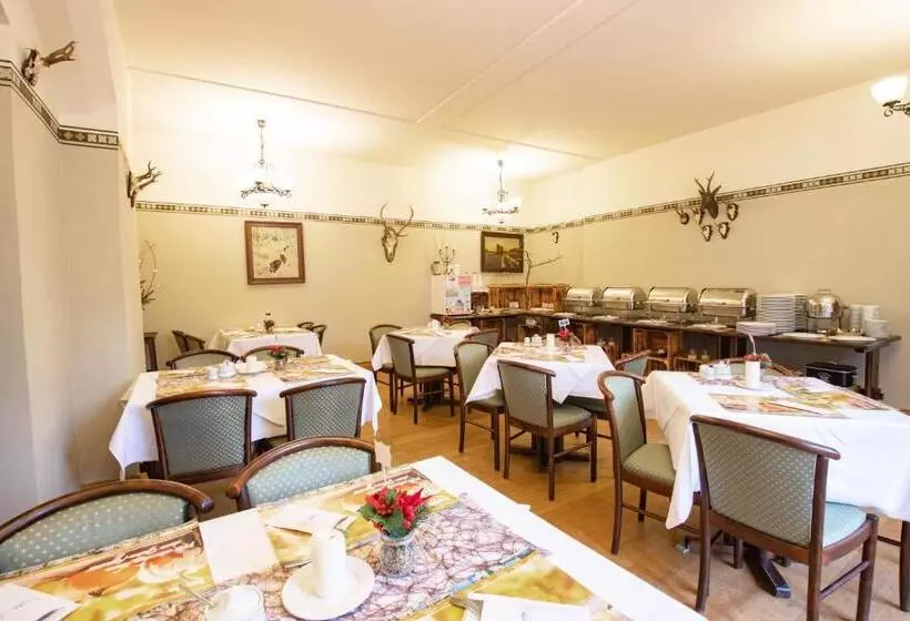 Hotelli Jagdschloss Letzlingen