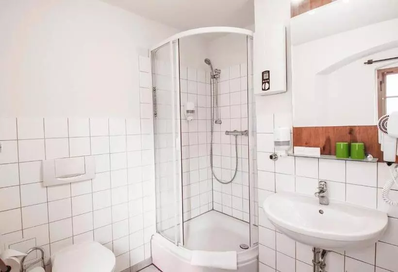 Hotelli Jagdschloss Letzlingen