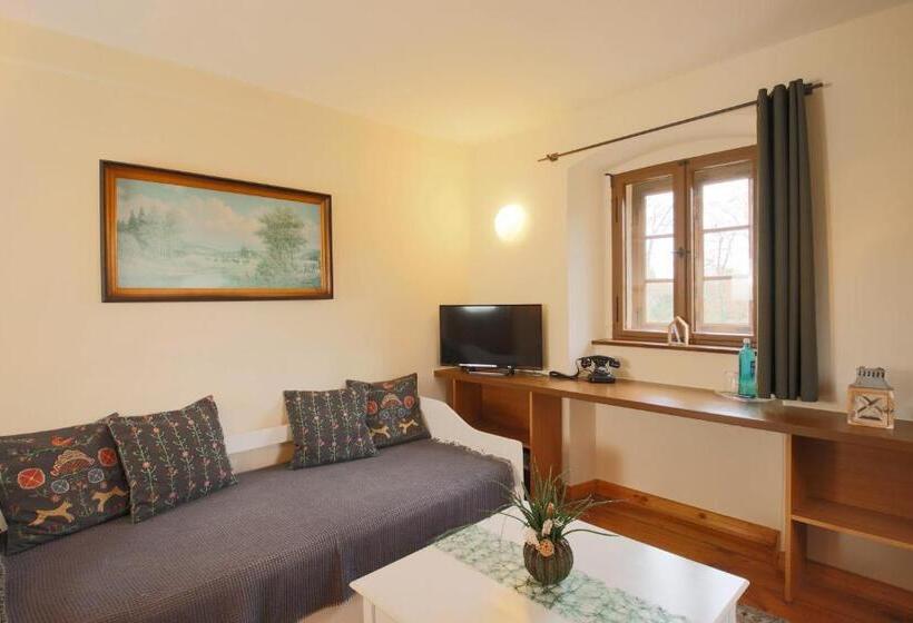 Отель Jagdschloss Letzlingen