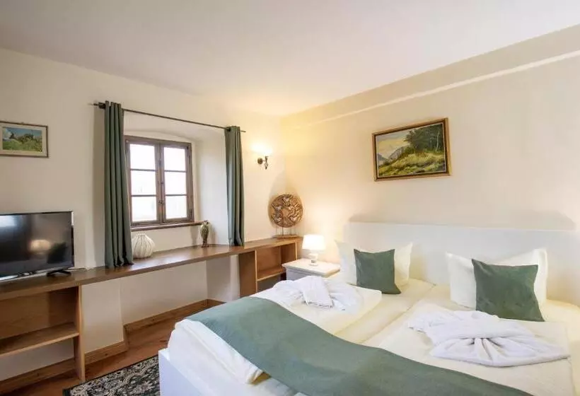 Hotelli Jagdschloss Letzlingen