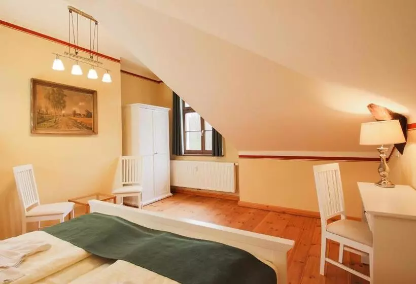 Hotelli Jagdschloss Letzlingen