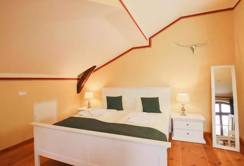 Hotelli Jagdschloss Letzlingen