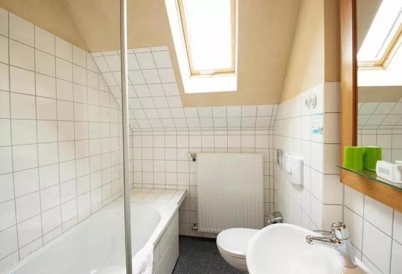 Hotelli Jagdschloss Letzlingen