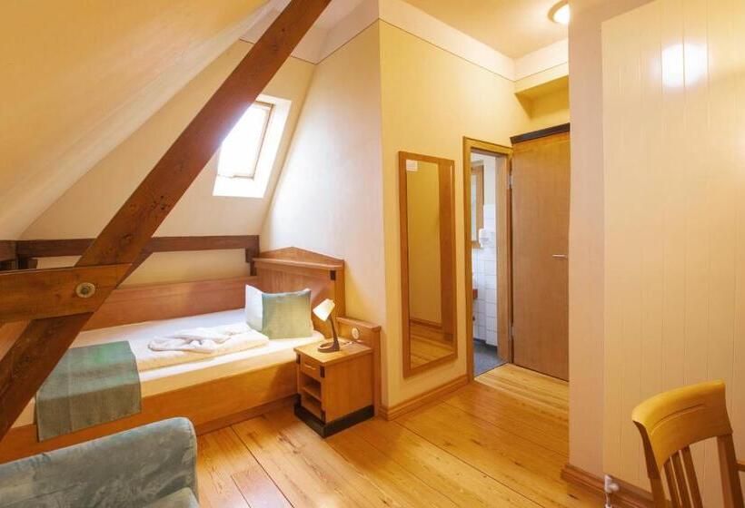 Отель Jagdschloss Letzlingen