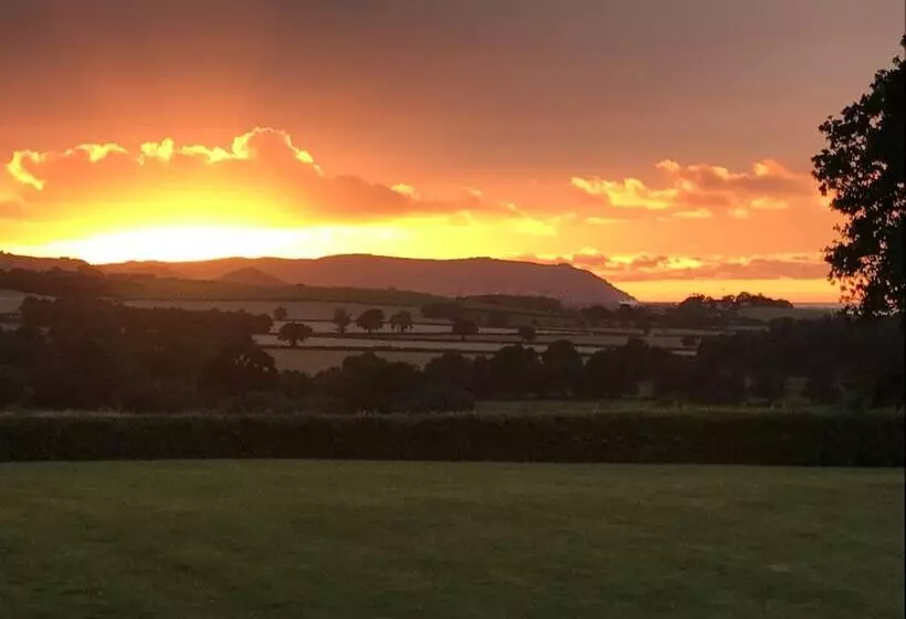 Majatalo Cedar House