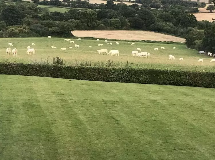 Majatalo Cedar House