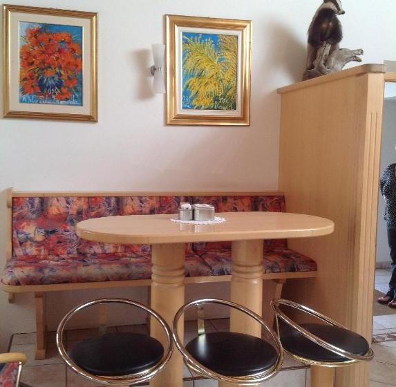 ペンション Garni Pineta