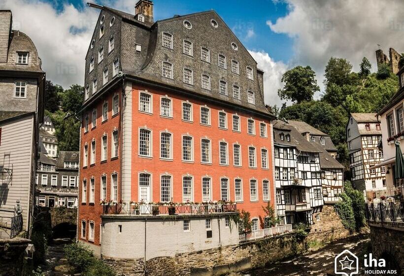 Пансион Gästehaus Burg Molbach