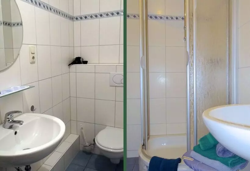 Majatalo Gästehaus Burg Molbach