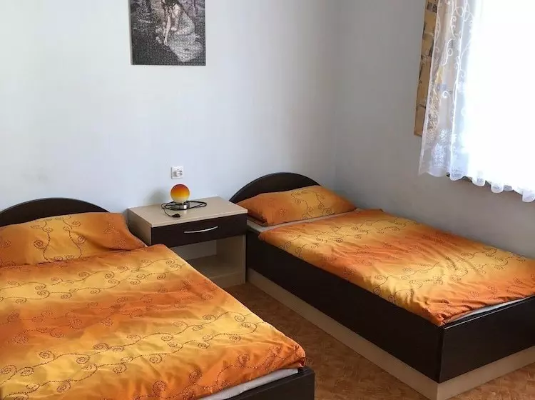 Pensió Haus Vorm Wald