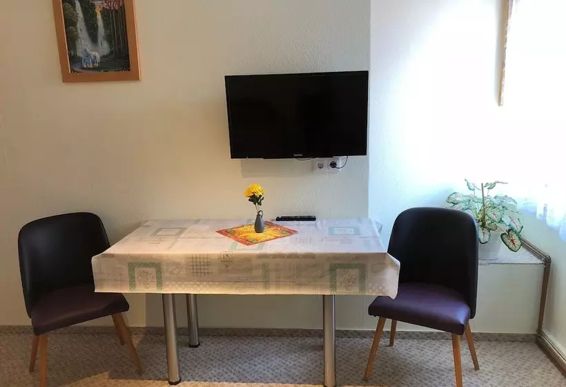 Pensió Haus Vorm Wald