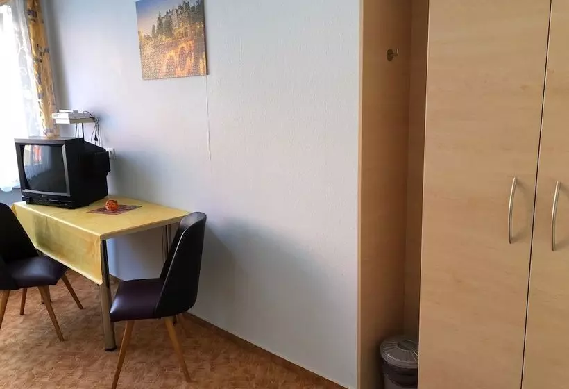 Pensió Haus Vorm Wald