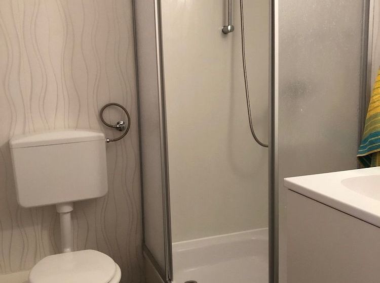 Pansiyon Haus Vorm Wald