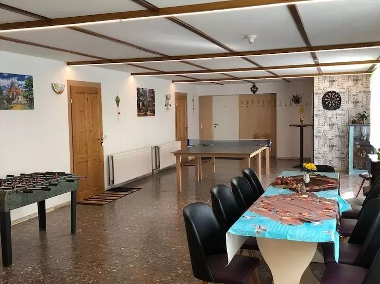 Pensió Haus Vorm Wald