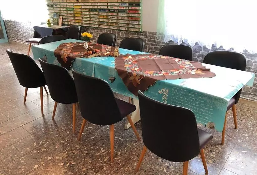 Pensió Haus Vorm Wald