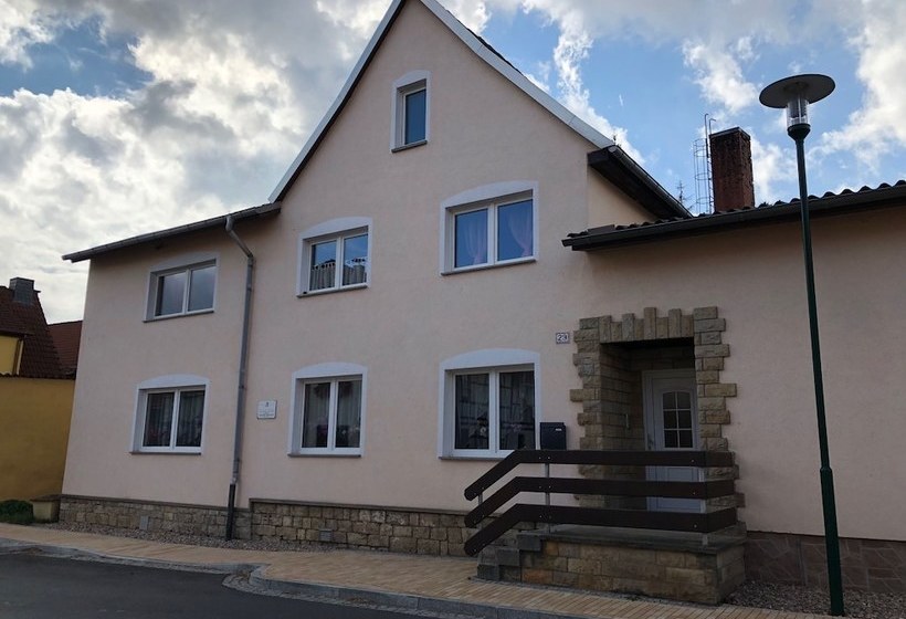 Pansiyon Haus Vorm Wald