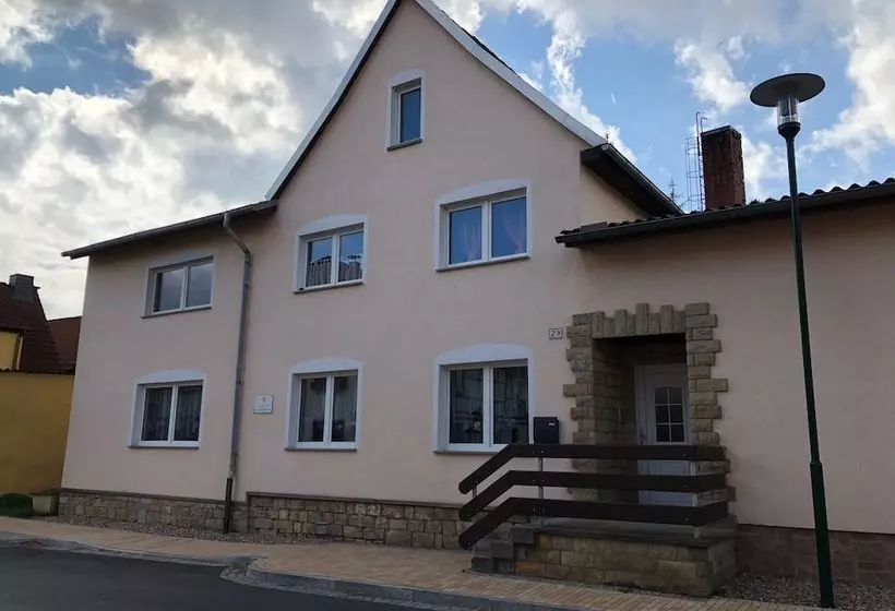 Pensió Haus Vorm Wald