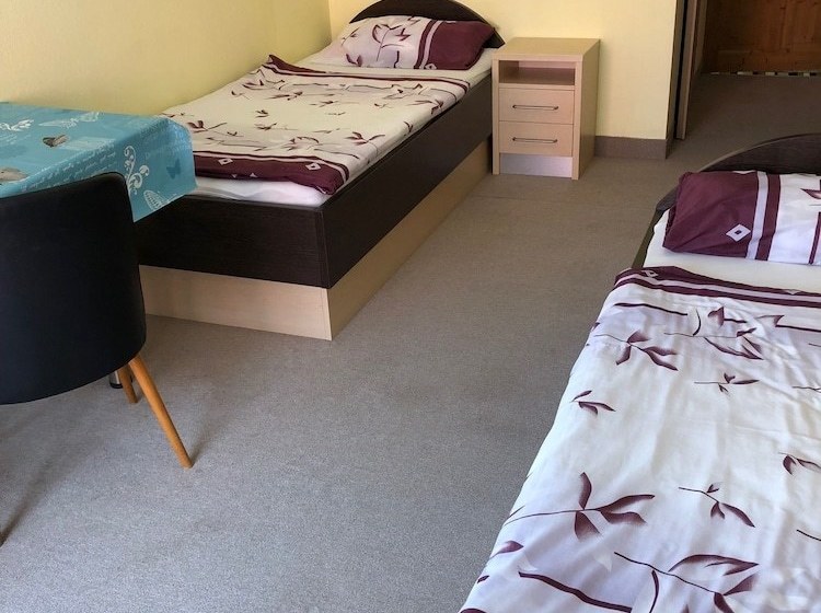 Pansiyon Haus Vorm Wald