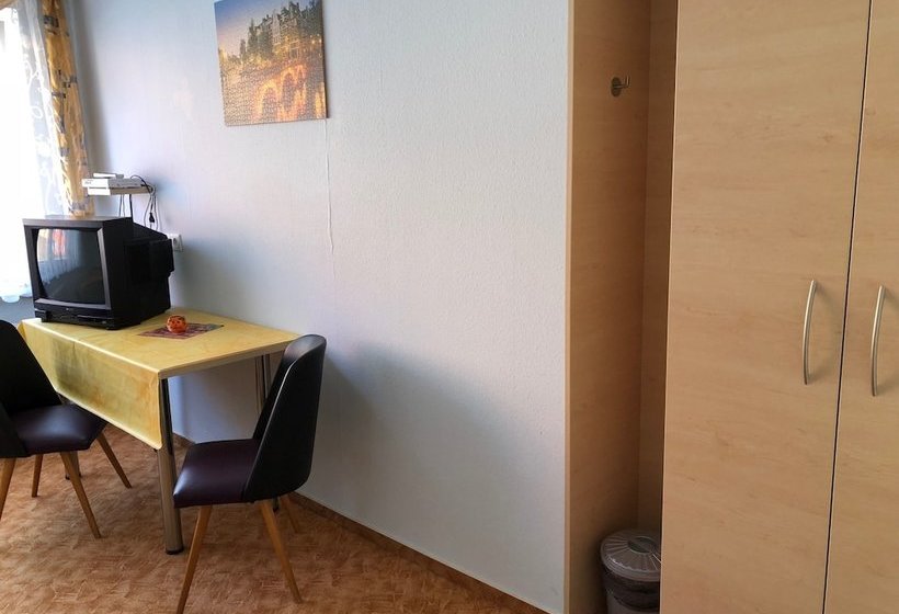 Pansiyon Haus Vorm Wald