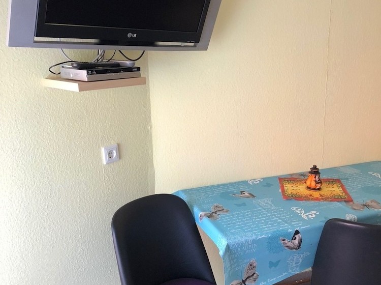 Pansiyon Haus Vorm Wald