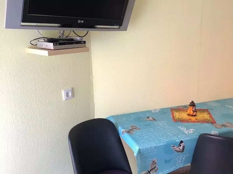 Pensió Haus Vorm Wald