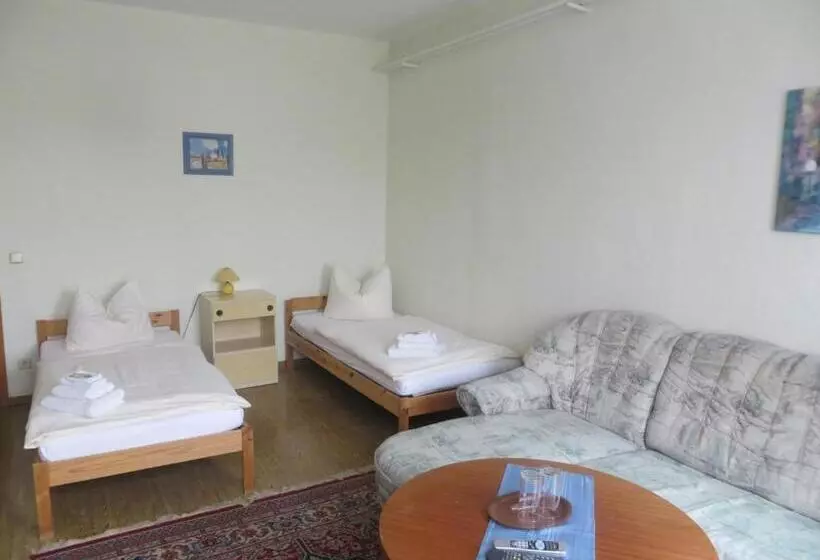 Majatalo Heidehotel Letzlingen