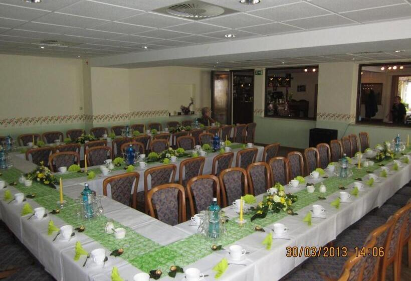 Пансион Heidehotel Letzlingen